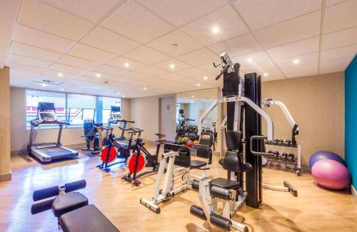 Saint John Hotel | Holiday Inn Express Hotel & Suites Saint John Harbour Side by IHG