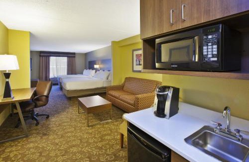 Saint Marys  Allen County Hotel | Holiday Inn Express Hotel & Suites Fort Wayne by IHG