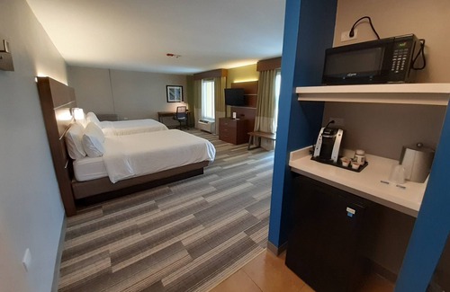 Piarco Hotel | Holiday Inn Express Hotel & Suites Trincity Trinidad Airport by IHG