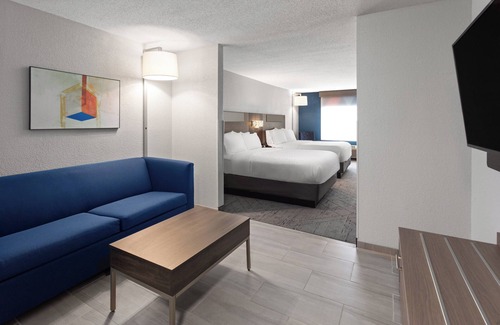Adrian Furnace Hotel | Holiday Inn Express Hotel & Suites DuBois by IHG