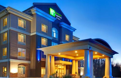 Hamburg Hotel | Holiday Inn Express Hotel & Suites Hamburg by IHG