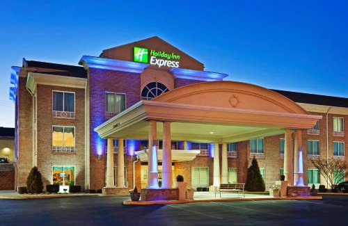 London Hotel | Holiday Inn Express Hotel & Suites London by IHG