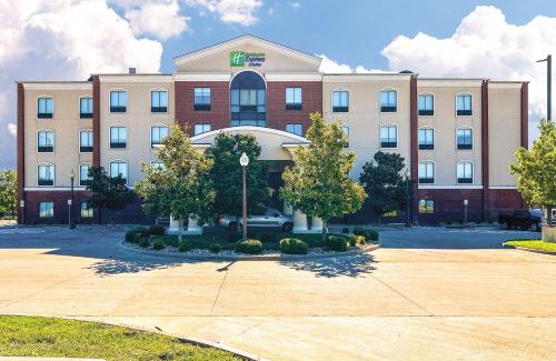 Ennis Hotel | Holiday Inn Express Hotel & Suites Ennis by IHG