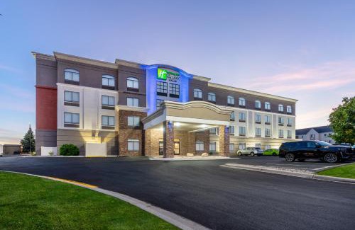 Cheyenne Hotel | Holiday Inn Express Hotel & Suites Cheyenne by IHG