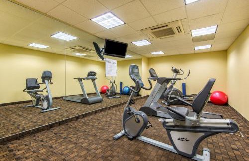 El Dorado Hotel | Holiday Inn Express Hotel & Suites El Dorado by IHG