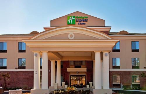 Picayune Hotel | Holiday Inn Express Hotel & Suites Picayune by IHG