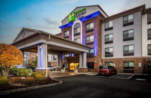 Vancouver Hotel | Holiday Inn Express Hotel & Suites Vancouver Mall-Portland Area by IHG
