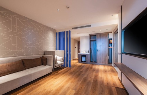 Longgang District Hotel | Holiday Inn Express Huludao Seaview by IHG