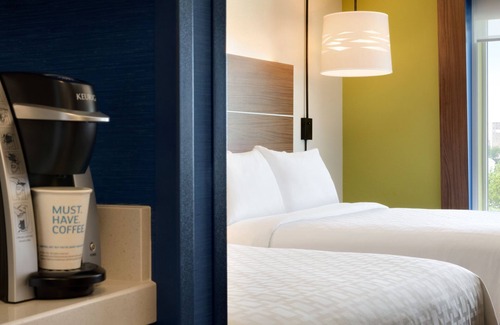 Indiana Hotel | Holiday Inn Express Indiana by IHG