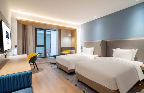 Lixia District Hotel | Holiday Inn Express Jinan Airport Zone by IHG