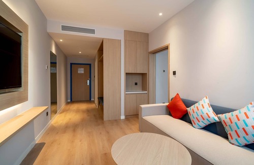 Lixia District Hotel | Holiday Inn Express Jinan Airport Zone by IHG