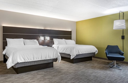 Lickdale Hotel | Holiday Inn Express Jonestown - Ft. Indiantown Gap by IHG