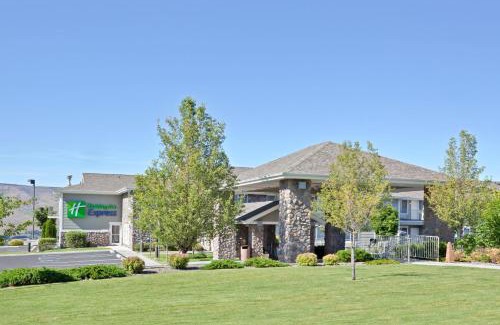 Lewiston Hotel | Holiday Inn Express Lewiston by IHG