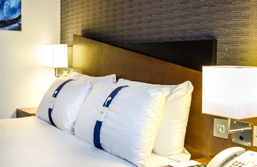Canning Town South Hotel | Holiday Inn Express London-Royal Docks, Docklands by IHG