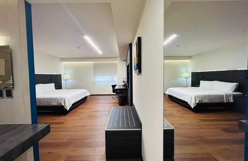 Prado Churubusco Hotel | Holiday Inn Express Mexico Aeropuerto by IHG