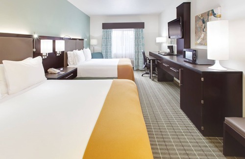 Monticello Hotel | Holiday Inn Express Monticello by IHG