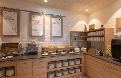 Berg am Laim Hotel | Holiday Inn Express Munich - City East by IHG