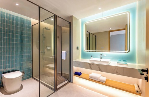 Qinhuai Qu Hotel | Holiday Inn Express Nanjing Xi'anmen by IHG