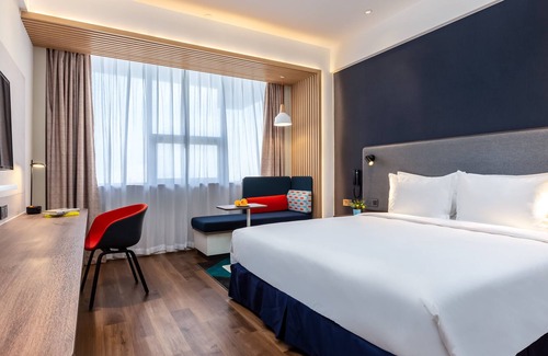 Lishui Hotel | Holiday Inn Express Nanjing Lishui, an IHG Hotel