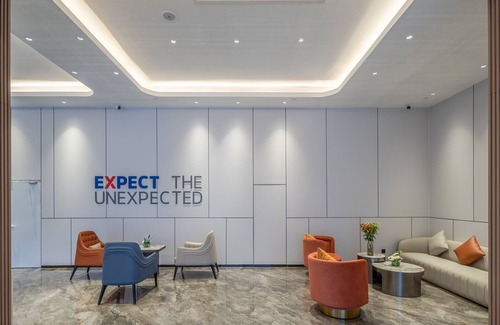Qingxiu Hotel | Holiday Inn Express Nanning Convention And Exhibit by IHG