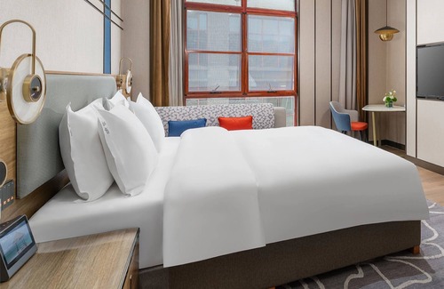 Bazhong Hotel | Holiday Inn Express Pingchang by IHG