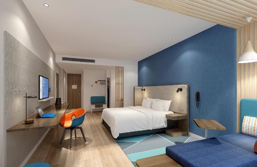 Pinghu Hotel | Holiday Inn Express Pinghu by IHG