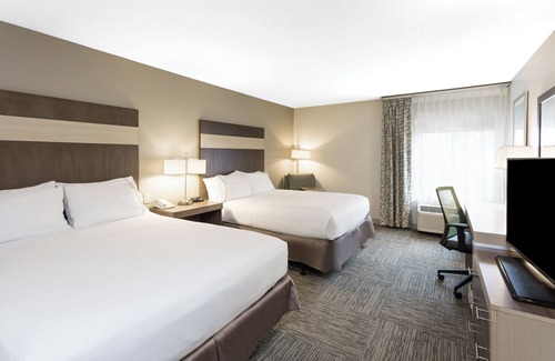 Princeton Hotel | Holiday Inn Express Princeton by IHG