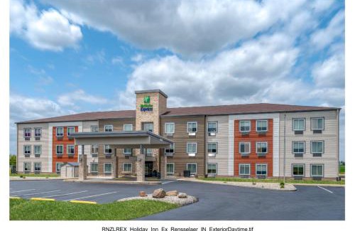 Rensselaer Hotel | Holiday Inn Express - Rensselaer by IHG