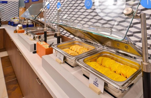 Sandston Hotel | Holiday Inn Express Richmond Airport by IHG