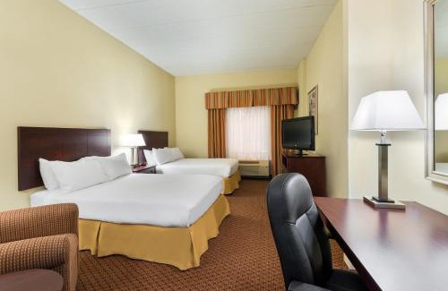Sandston Hotel | Holiday Inn Express Richmond Airport by IHG