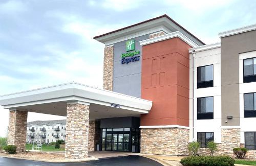 Rochester Hotel | Holiday Inn Express Rochester South - Mayo Area by IHG