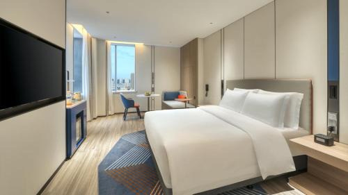 Nantong Hotel | Holiday Inn Express Rugao City Center, an IHG Hotel