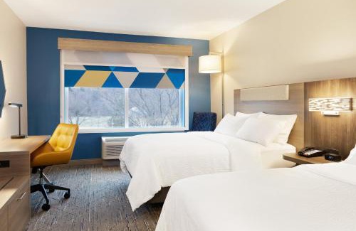 Shippensburg Hotel | Holiday Inn Express & Suites Shippensburg by IHG