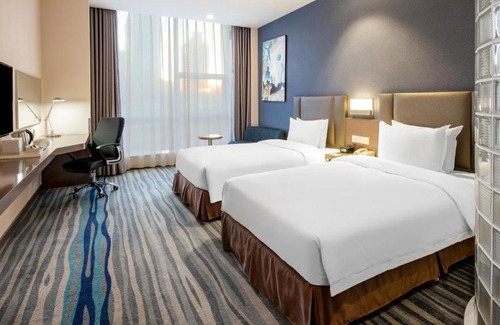 Shen He Hotel | Holiday Inn Express Shenyang North Station by IHG