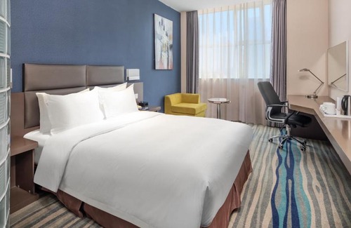 Shen He Hotel | Holiday Inn Express Shenyang North Station by IHG