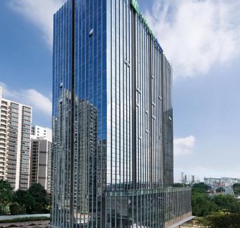 Shenzhen Hotel | Holiday Inn Express Shenzhen Haiyuan City by IHG