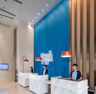 Shenzhen Hotel | Holiday Inn Express Shenzhen Haiyuan City by IHG
