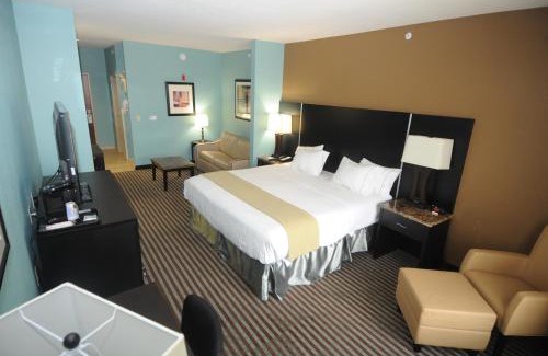 Somerset Hotel | Holiday Inn Express Somerset by IHG