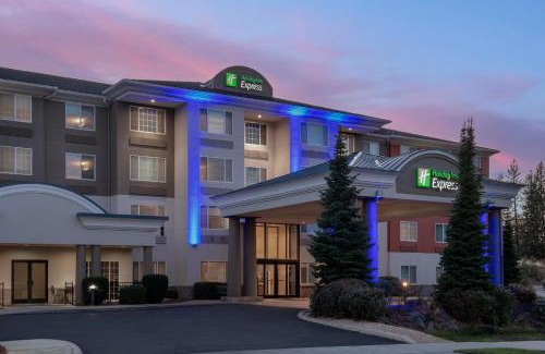 Spokane Hotel | Holiday Inn Express Spokane Airport by IHG