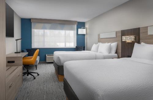 Spokane Hotel | Holiday Inn Express Spokane Airport by IHG