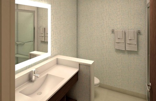 Warrensburg Hotel | Holiday Inn Express & Suites Warrensburg North by IHG