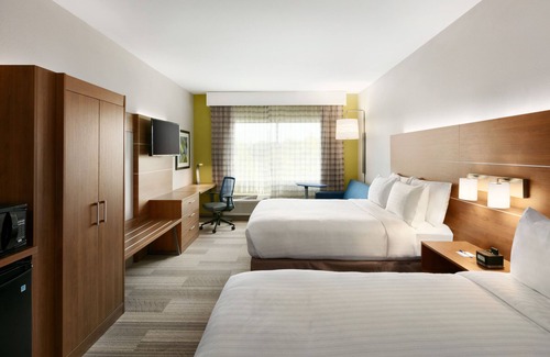 Salisbury Hotel | Holiday Inn Express & Suites Salisbury by IHG