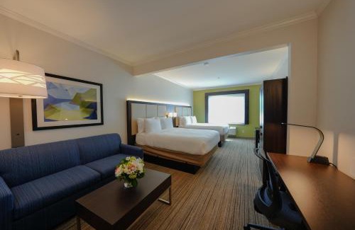 Santa Clara Hotel | Holiday Inn Express & Suites Santa Clara - Silicon Valley by IHG