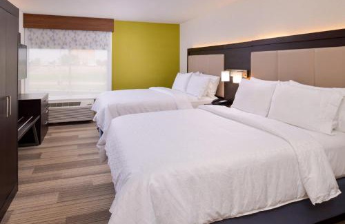 Shreveport Hotel | Holiday Inn Express & Suites - Shreveport - Downtown by IHG