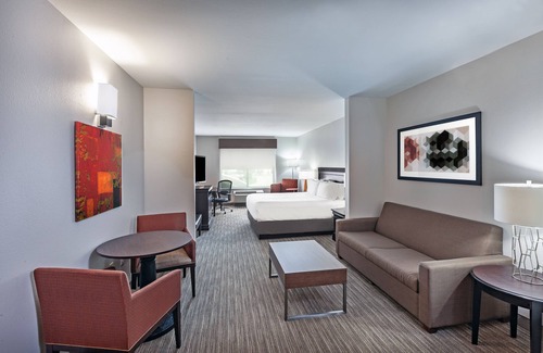 Springlake Hotel | Holiday Inn Express & Suites Shreveport South Park Plaza by IHG