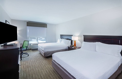 Springlake Hotel | Holiday Inn Express & Suites Shreveport South Park Plaza by IHG