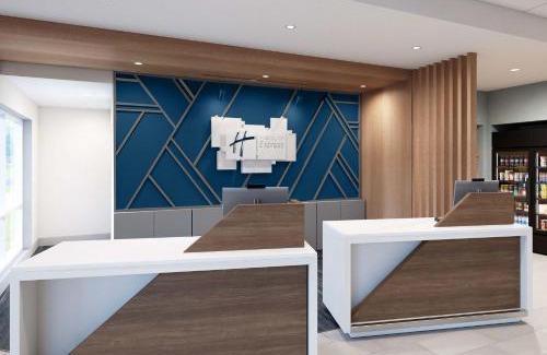 Thibodaux Hotel | Holiday Inn Express & Suites Thibodaux by IHG
