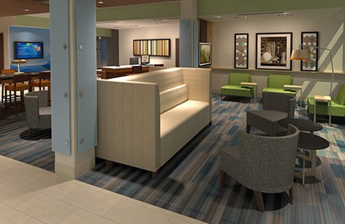 Watertown Hotel | Holiday Inn Express & Suites Watertown by IHG