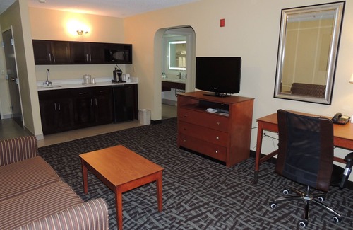 New Castle Hotel | Holiday Inn Express & Suites Birmingham Trussville by IHG