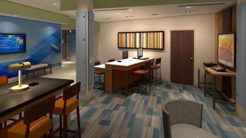 Braselton Hotel | Holiday Inn Express & Suites - Braselton West by IHG